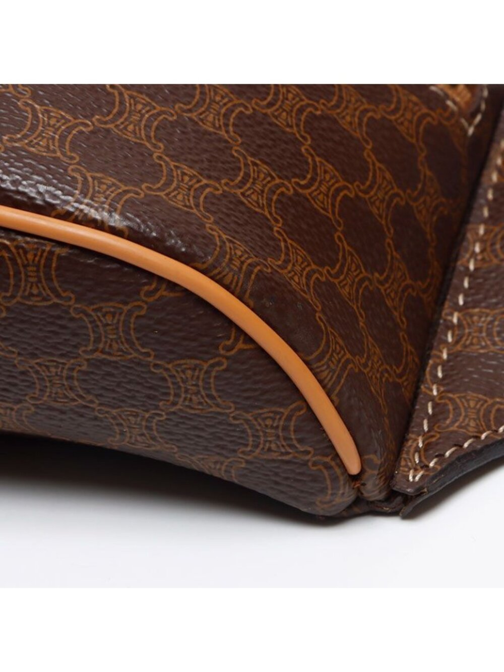 ★SOLD★ Celine Waist Bag Macadam - Picture 6 of 10